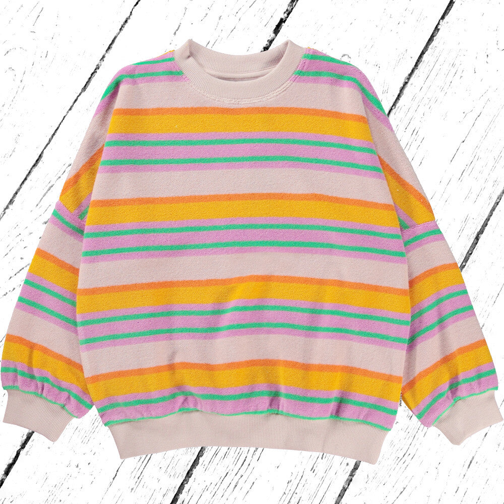 Molo Sweatshirt Marika Happy Stripe