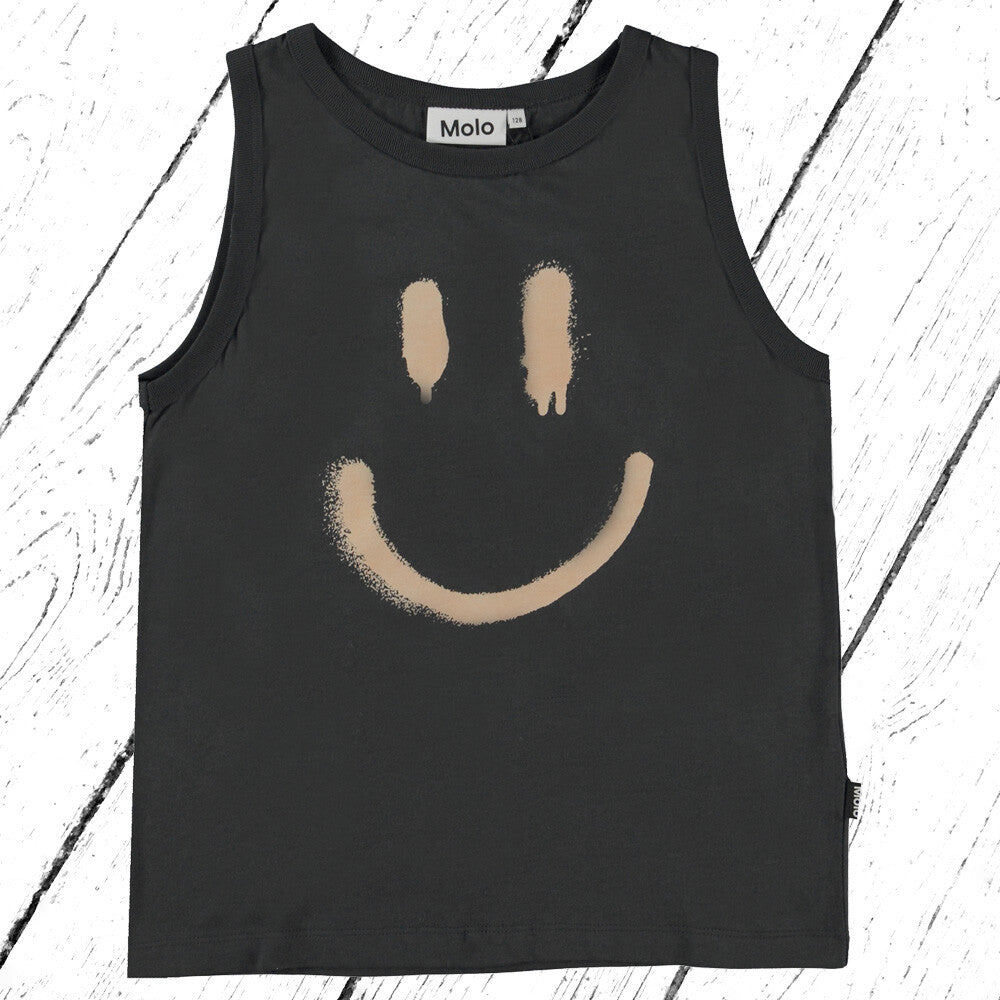 Molo Top Rave Space Grey