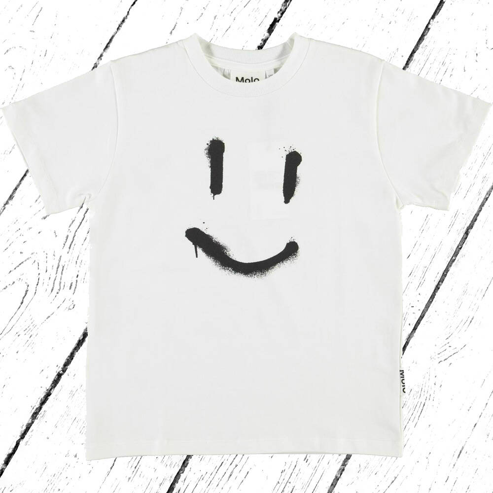 Molo T-Shirt Roxo Smile