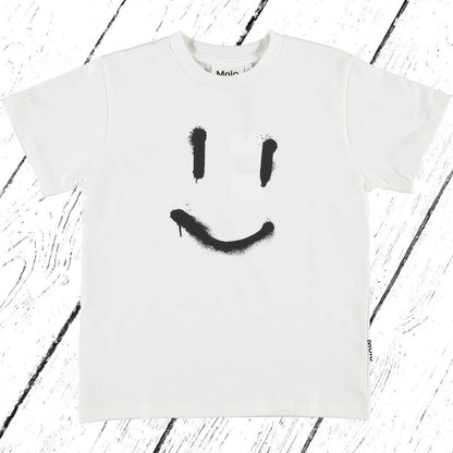 Molo T-Shirt Roxo Smile