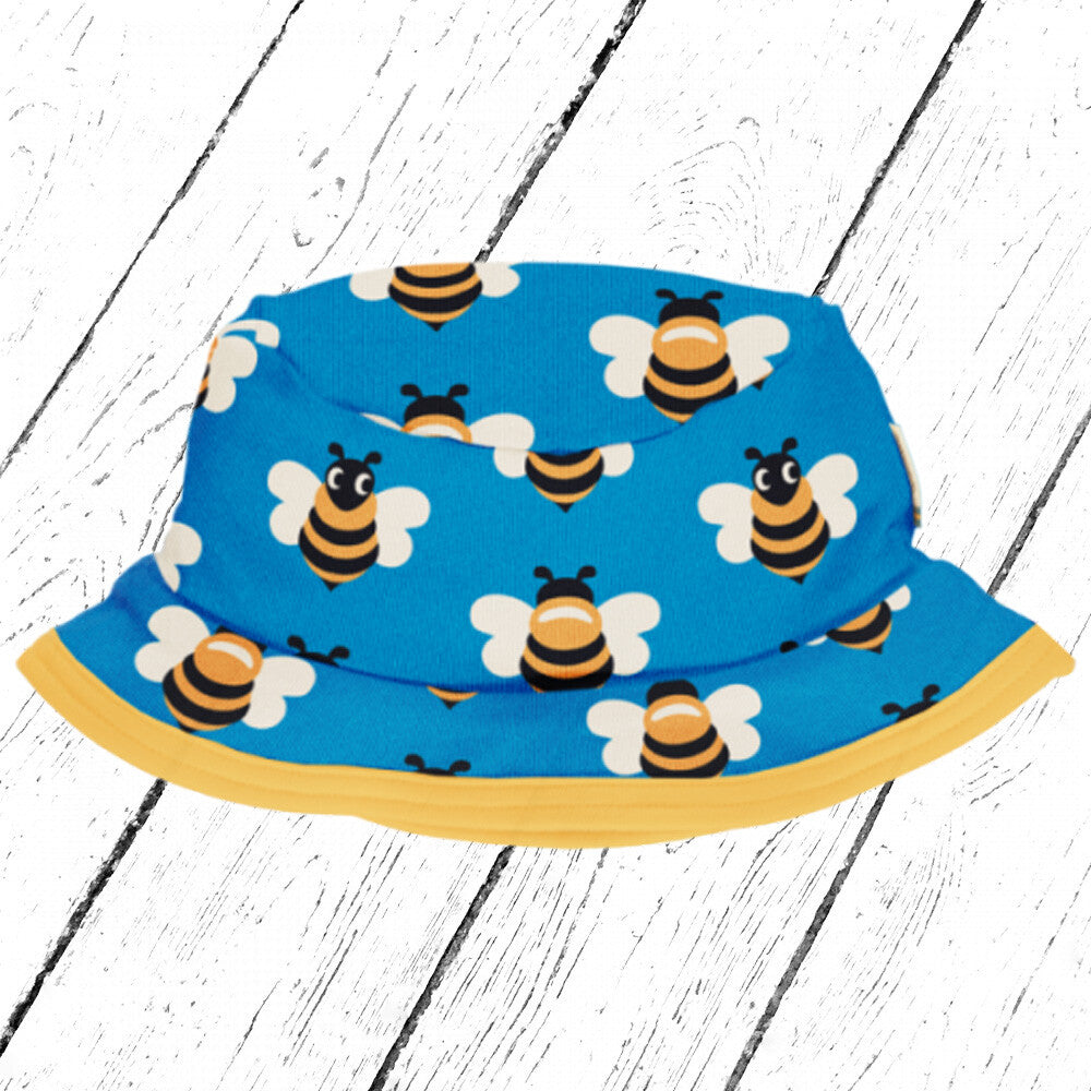 Maxomorra Mütze Hat Sun PICNIC BEE