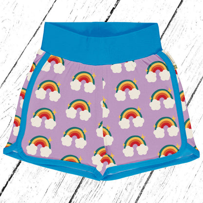 Maxomorra Runner Shorts TALES RAINBOW