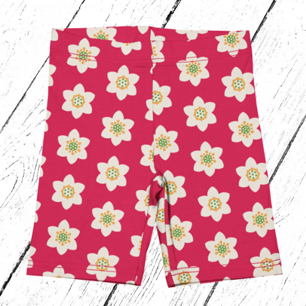 Maxomorra Shorts Cycling PARTY ANEMONE