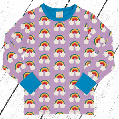 Maxomorra Shirt TALES RAINBOW