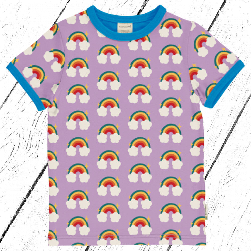 Maxomorra T-Shirt TALES RAINBOW