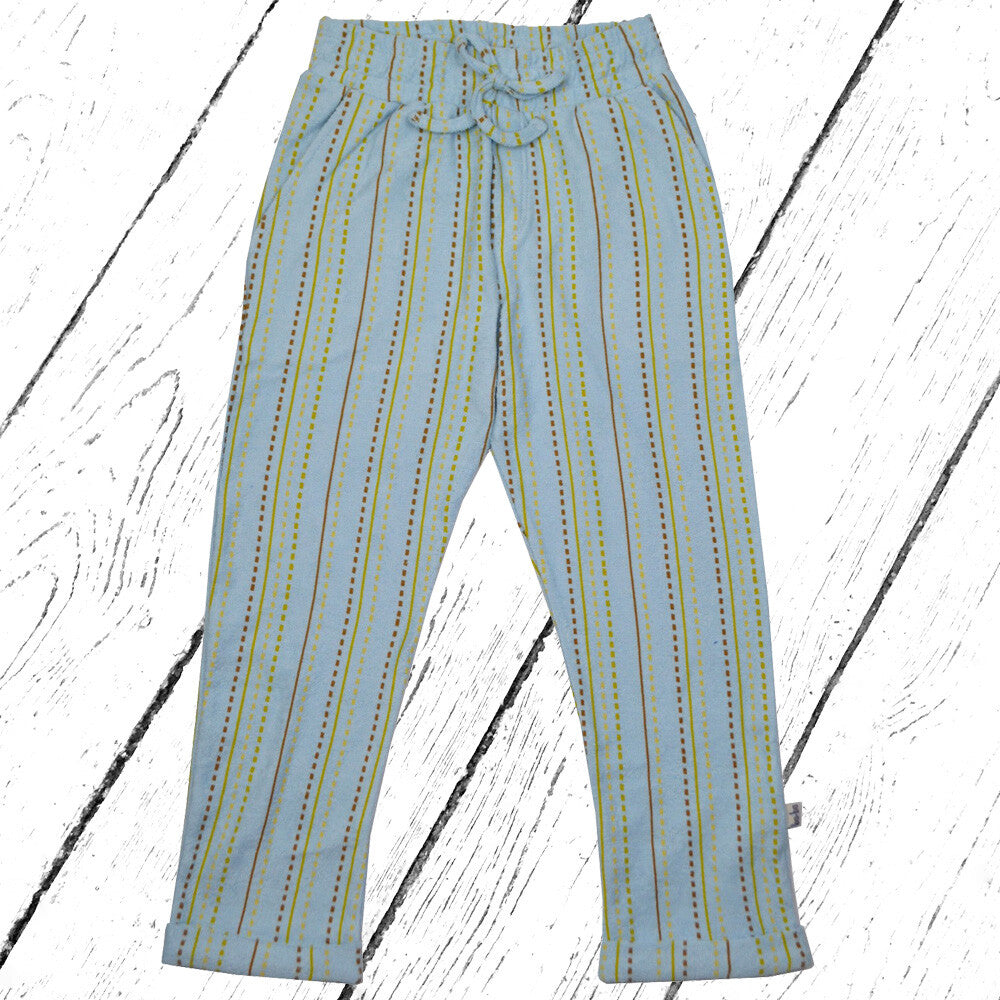 Baba Kidswear Hose Baggy Pant Terry Lines