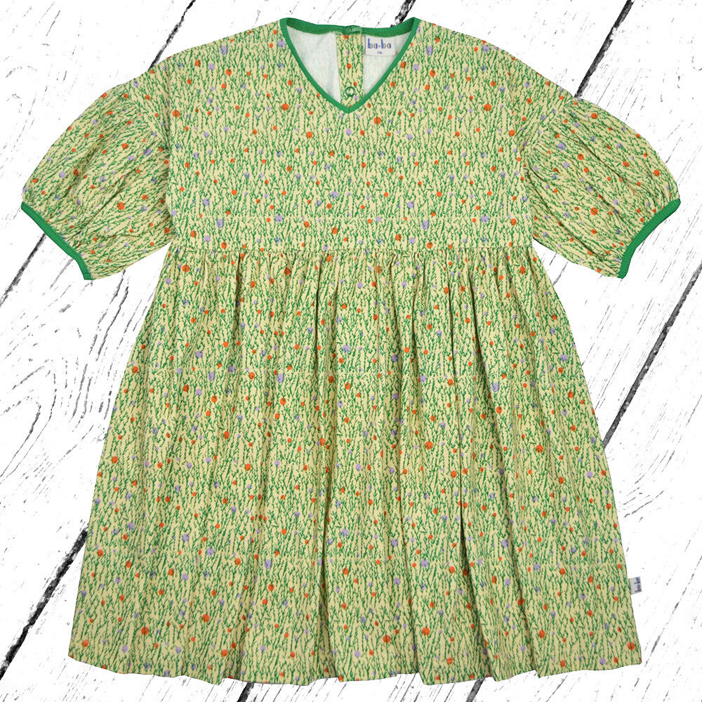 Baba Kidswear Kleid Ella Dress Flower Field