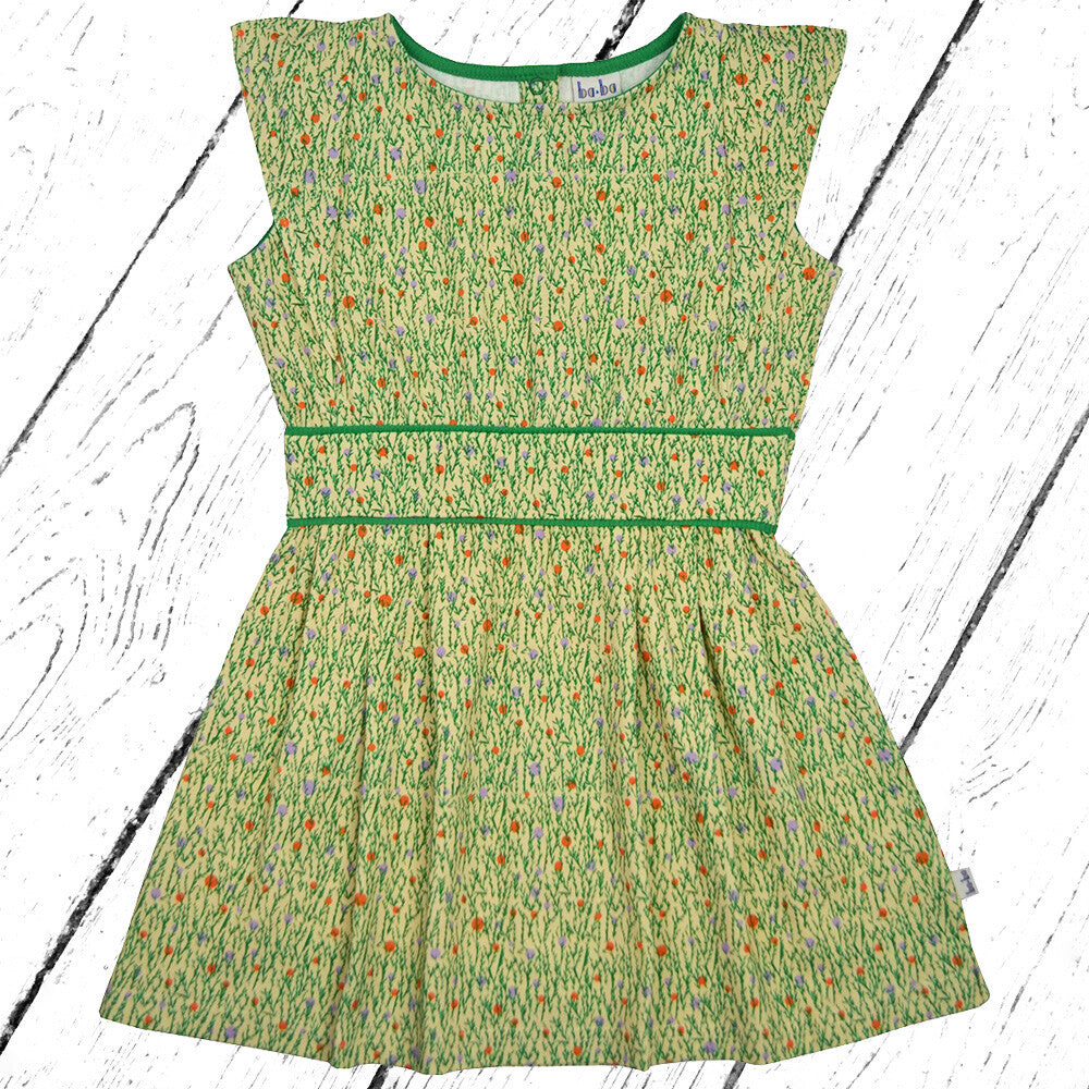 Baba Kidswear Kleid Finley Dress Flower Field
