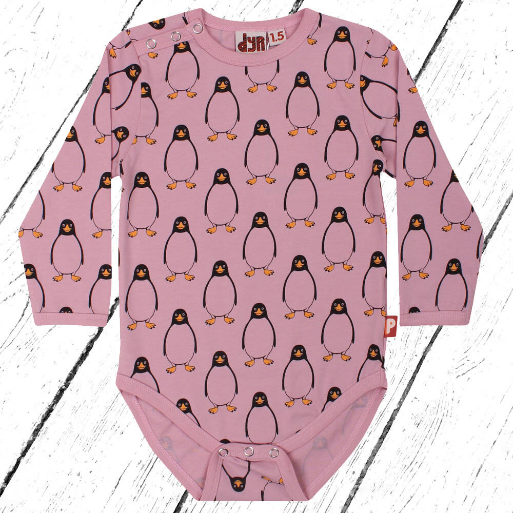 DYR Body Quack Suit Chilled Pink PINGVIN
