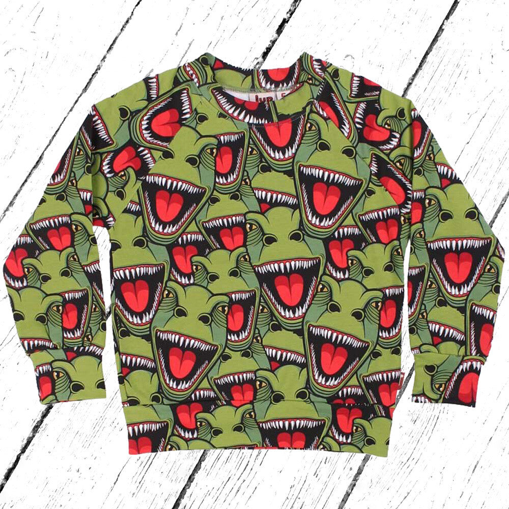 DYR Sweatshirt Dyrbellow Sweat Army T REX