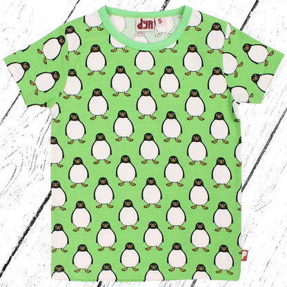 DYR T-Shirt Growl T Spring Green PINGVINER