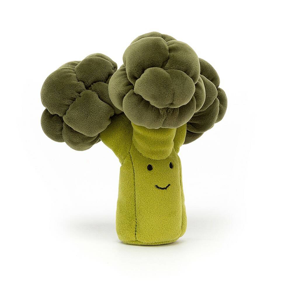 Jellycat Kuscheltier Vivacious Vegetable Broccoli
