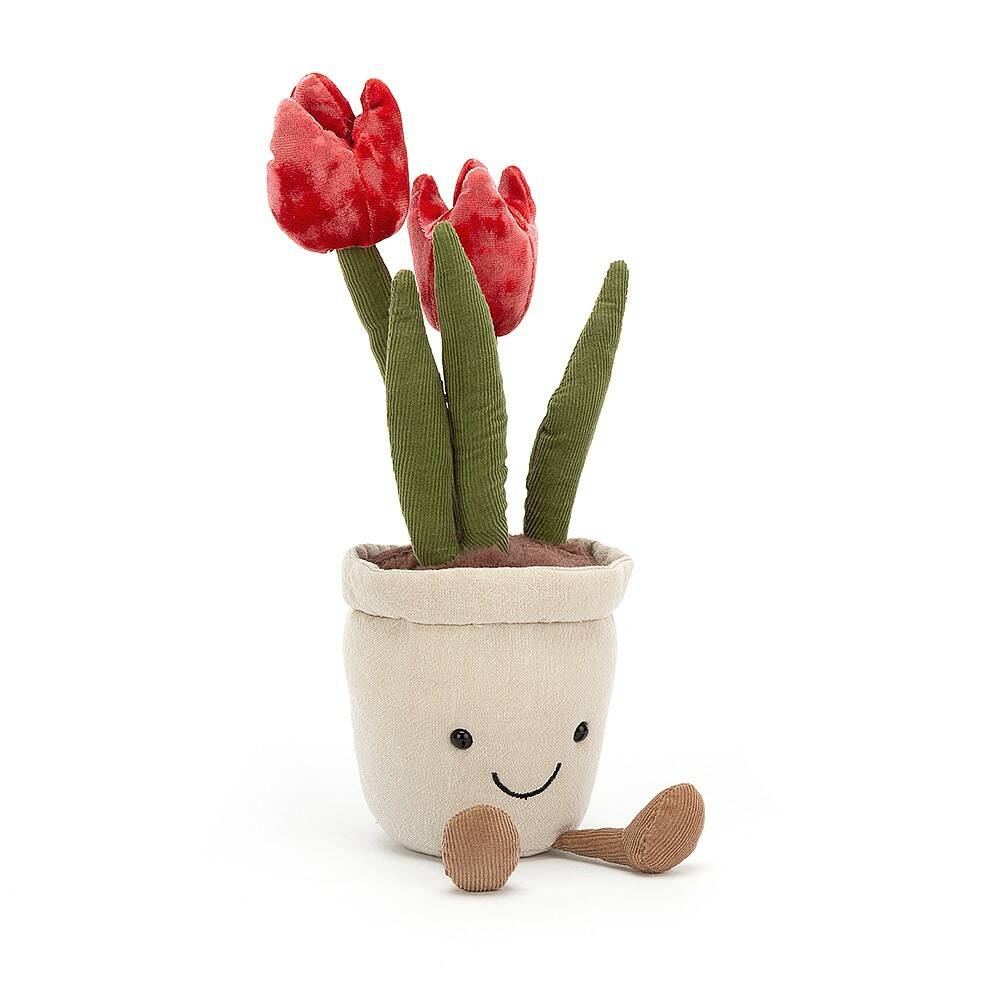 Jellycat Kuscheltier Amuseable Tulip