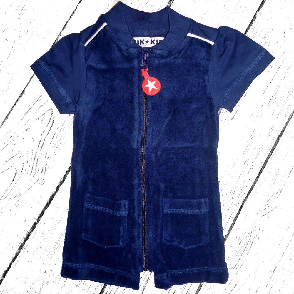 Kik-Kid Frotteeoverall Suit short terry