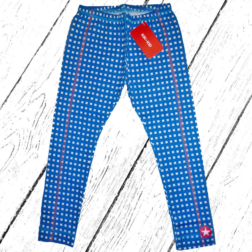 Kik-Kid Leggings Jersey Print