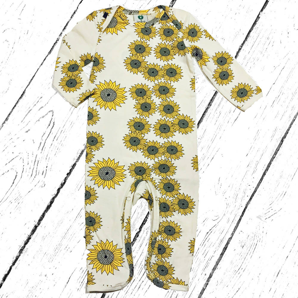 Smafolk Body Suit Sunflower