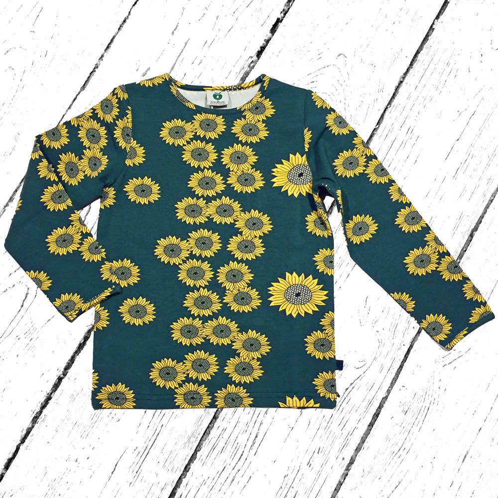 Smafolk Shirt Sunflower