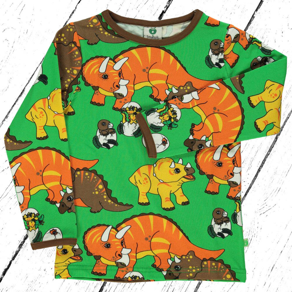 Smafolk Shirt Dinosaur