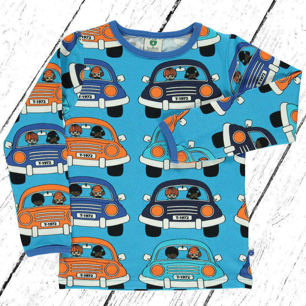 Smafolk Shirt Car