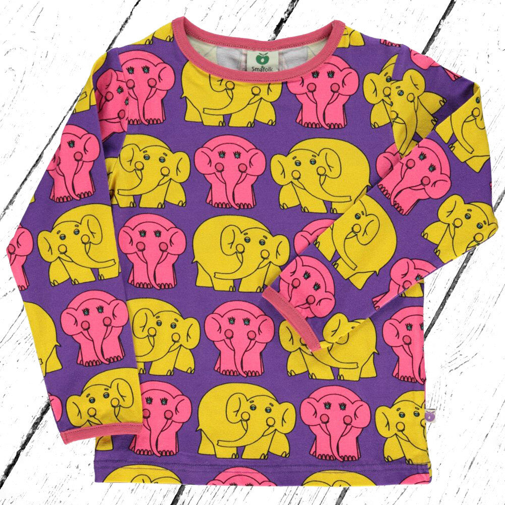 Smafolk Shirt Elephant
