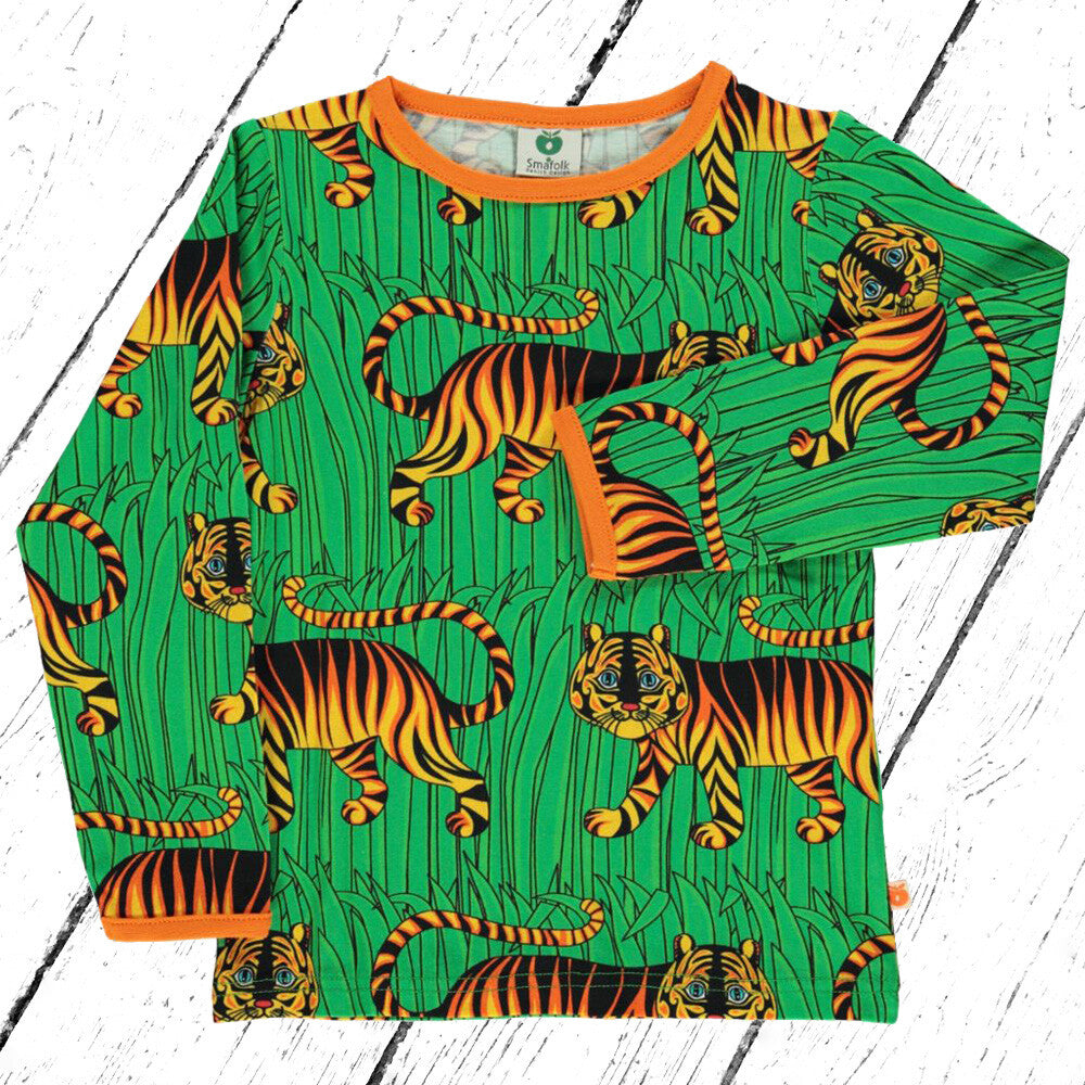 Smafolk Shirt Tiger