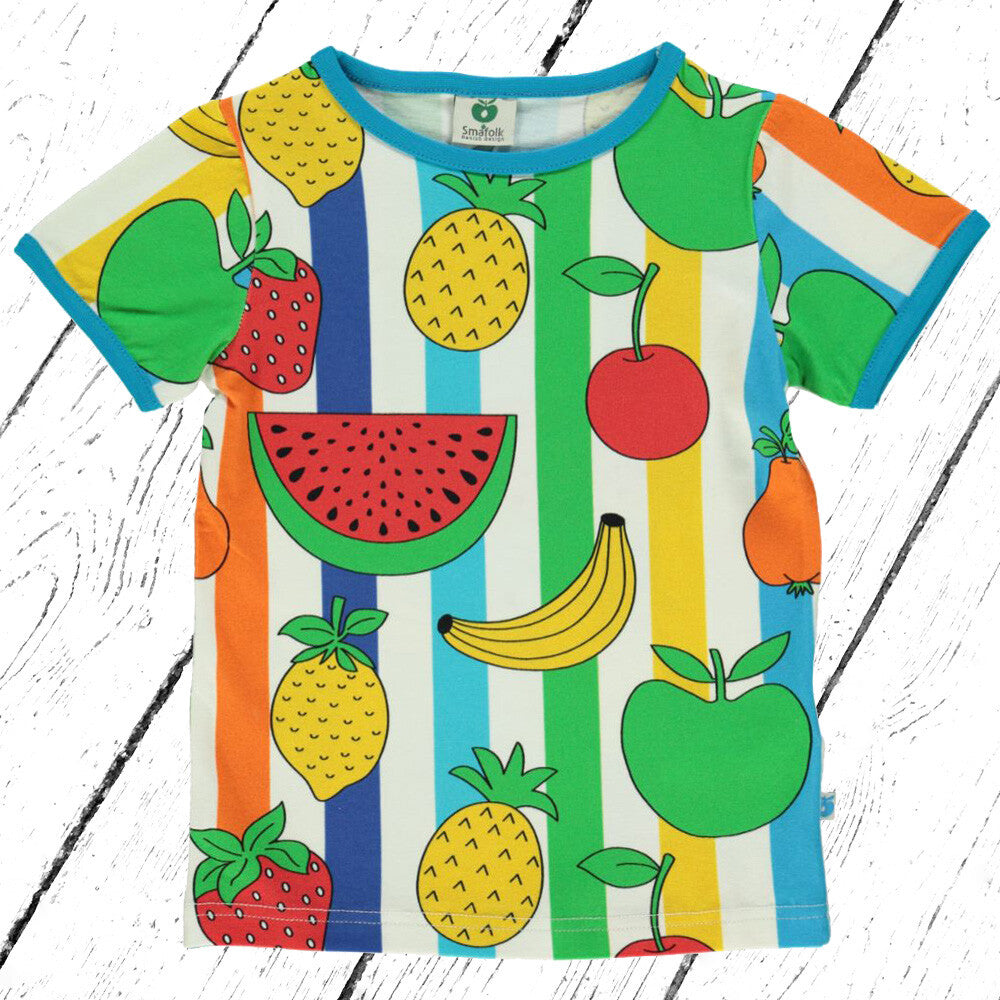 Smafolk T-Shirt Fruit