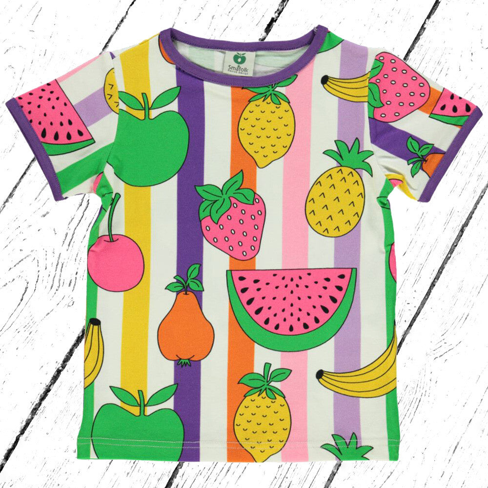 Smafolk T-Shirt Fruit