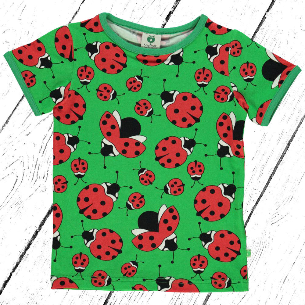 Smafolk T-Shirt Ladybird