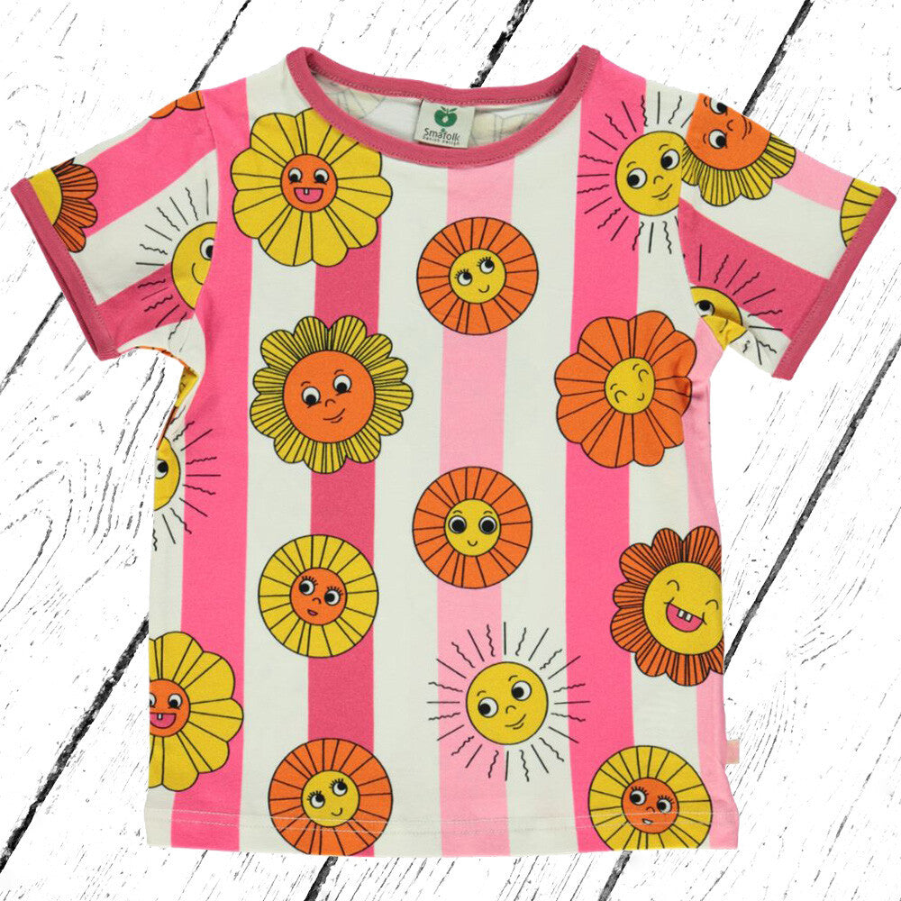 Smafolk T-Shirt Sun