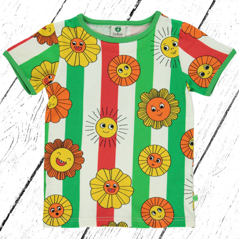 Smafolk T-Shirt Sun