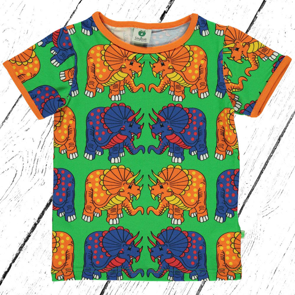 Smafolk T-Shirt Dinosaur