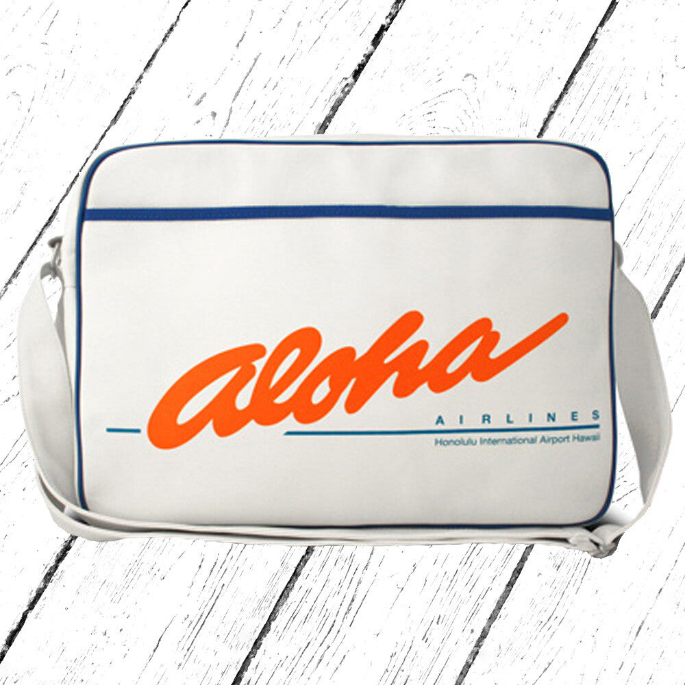 Logoshirt Umhängetasche Sport Bag Aloha Airlines