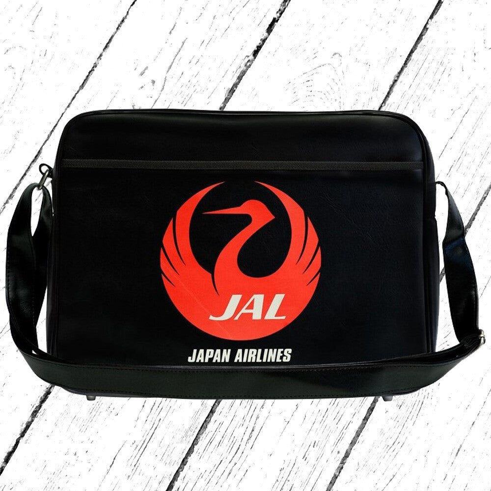 Logoshirt Umhängetasche Sport Bag Japan Airlines