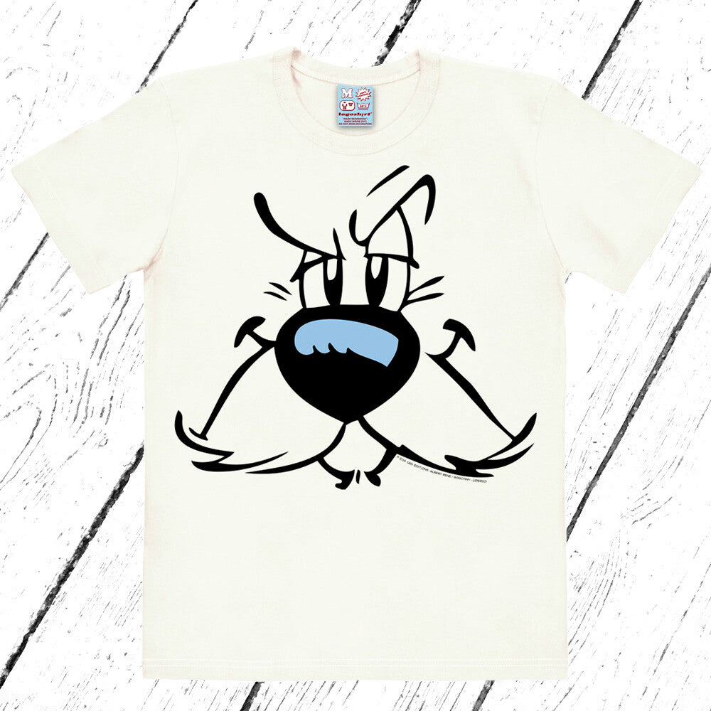 Logoshirt Men T-Shirt Asterix Idefix