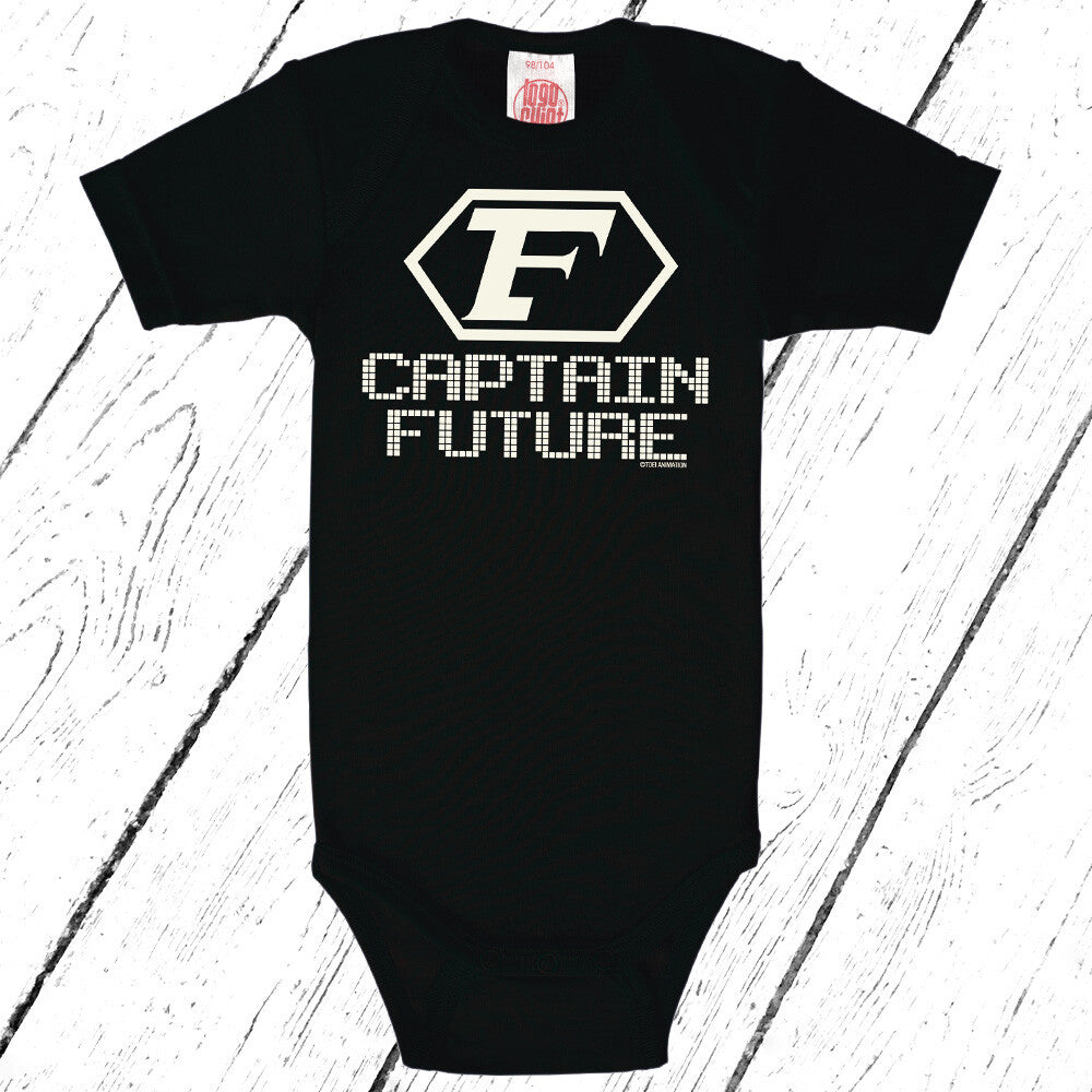 Logoshirt Body Captain Future