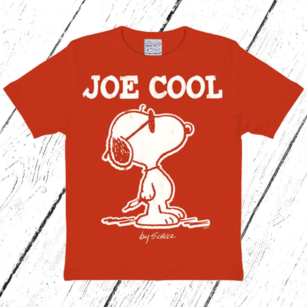 Logoshirt T-Shirt Peanuts Joe Cool