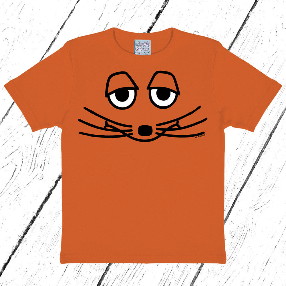 Logoshirt T-Shirt Maus