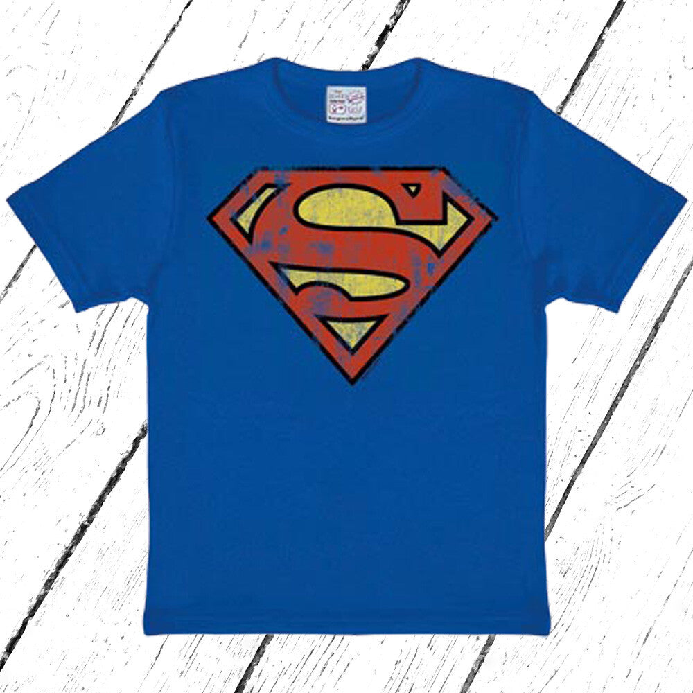 Logoshirt T-Shirt Superman