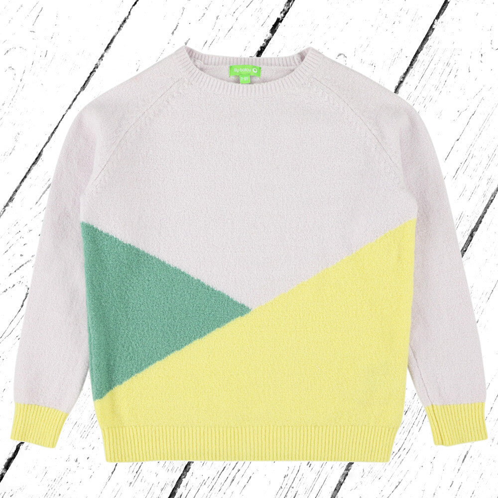 Lily Balou Strickpulli Irma Jumper Lavender Fog