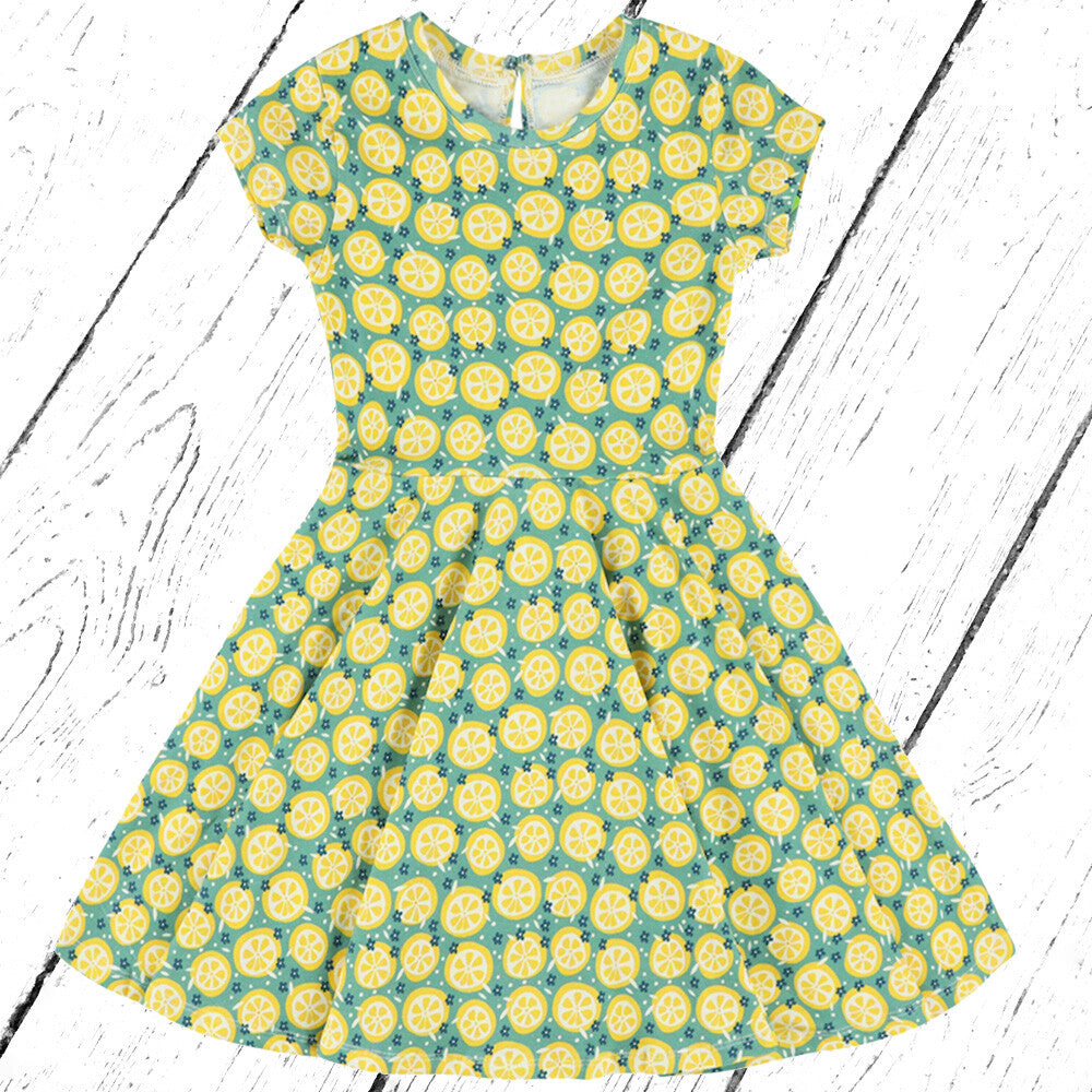 Lily Balou Kleid Arlette Circle Dress Lemon Slices