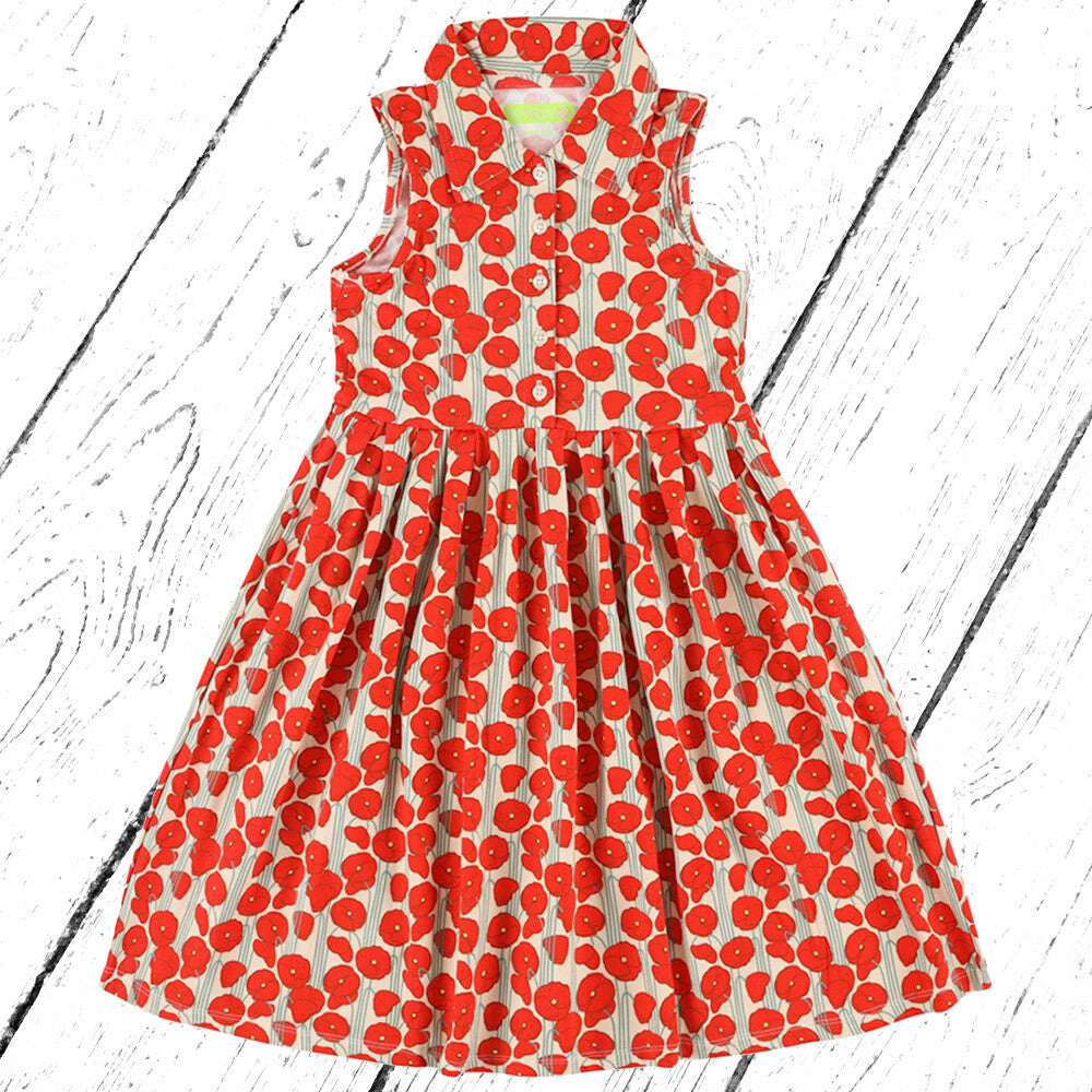 Lily Balou Kleid Ellis Dress Poppies