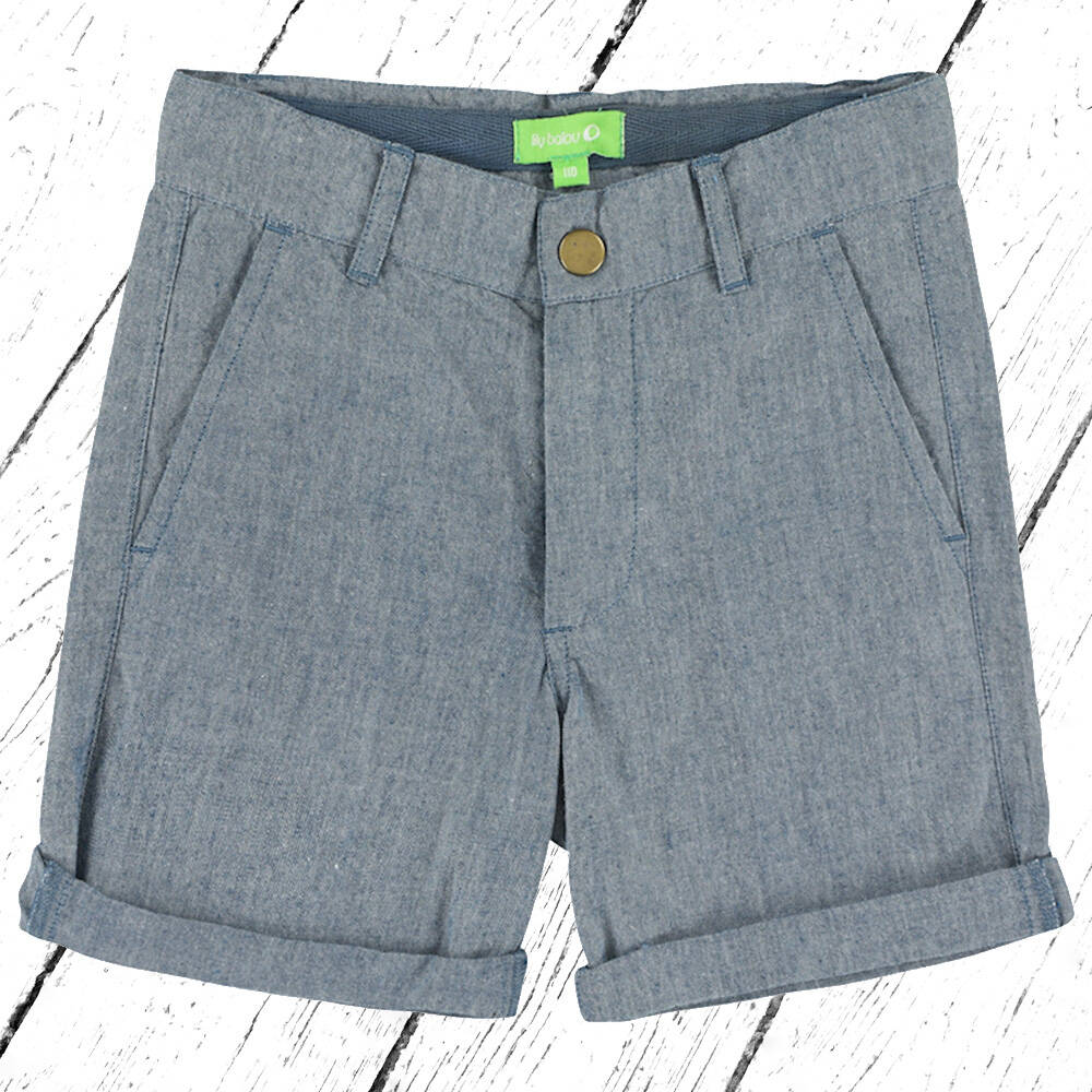 Lily Balou Astor Shorts Jeans Blue