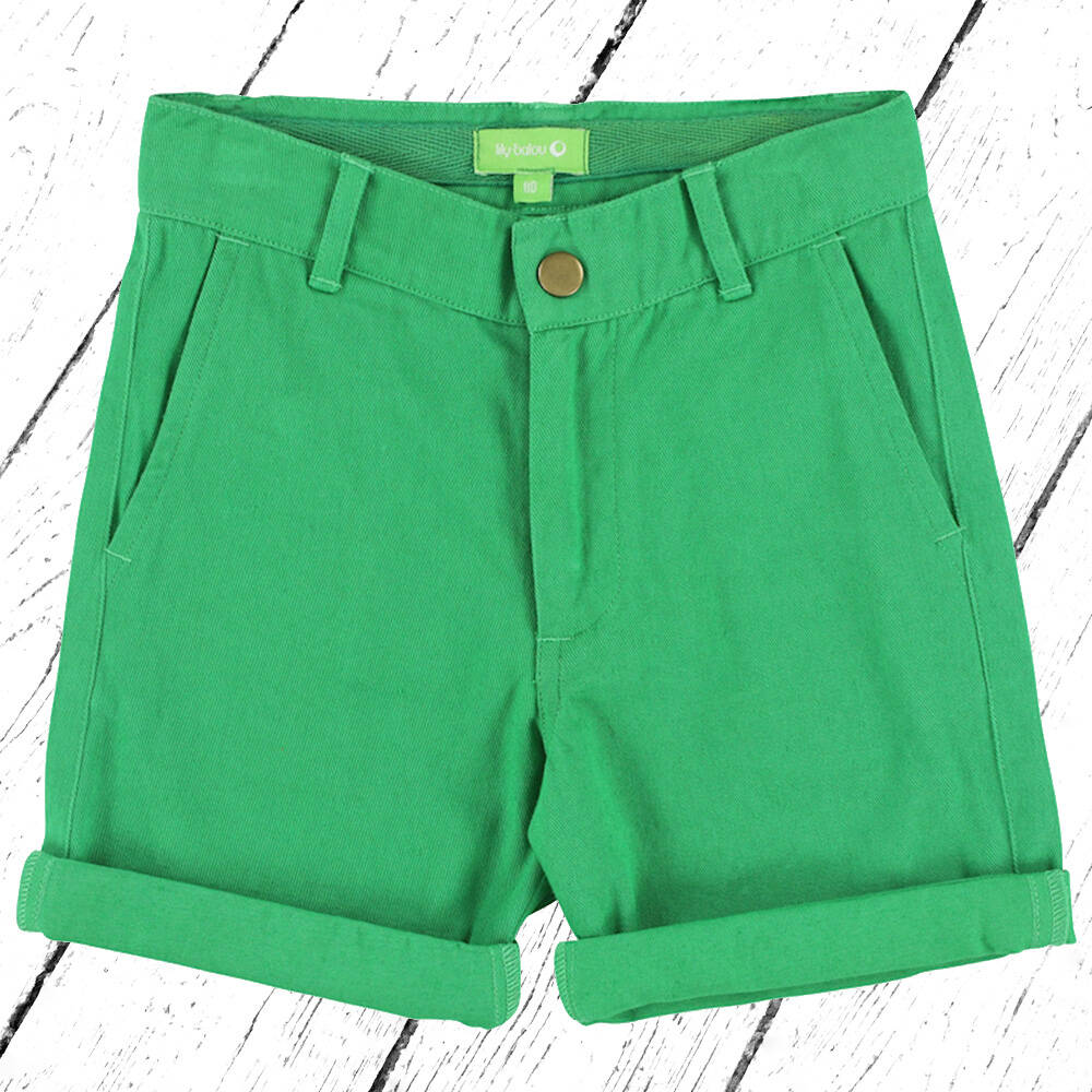 Lily Balou Astor Shorts Green