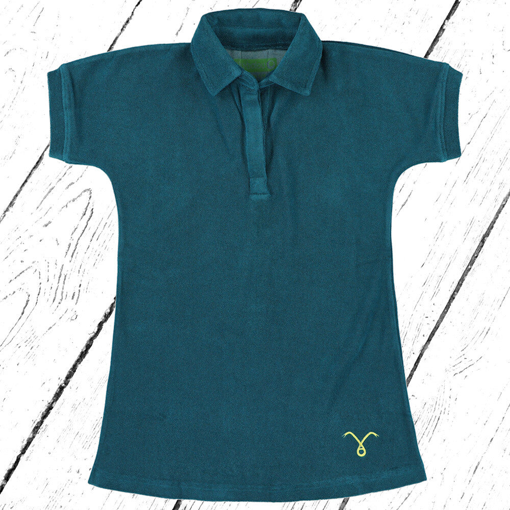 Lily Balou Kleid Polo Dress Ocean Depths