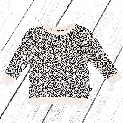 MOI KIDZ Sweater Leopard