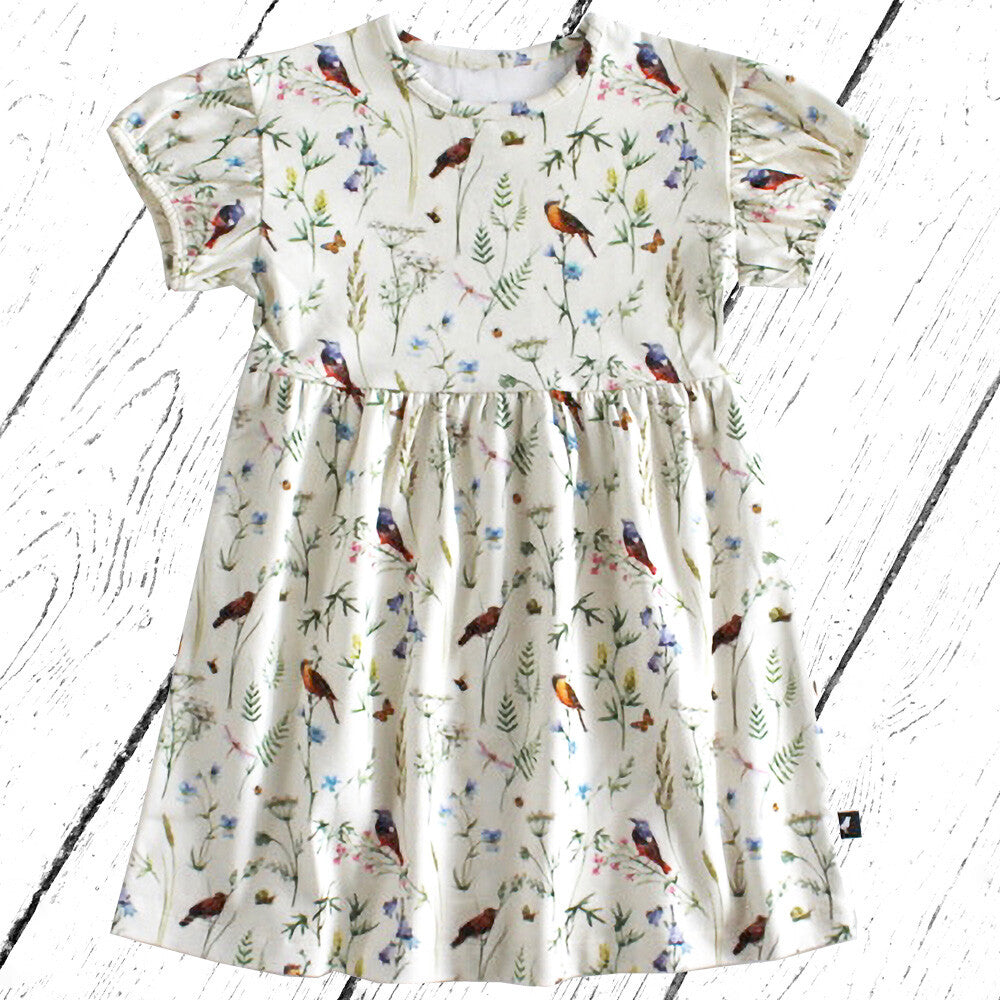 MOI KIDZ Kleid Dress Floral