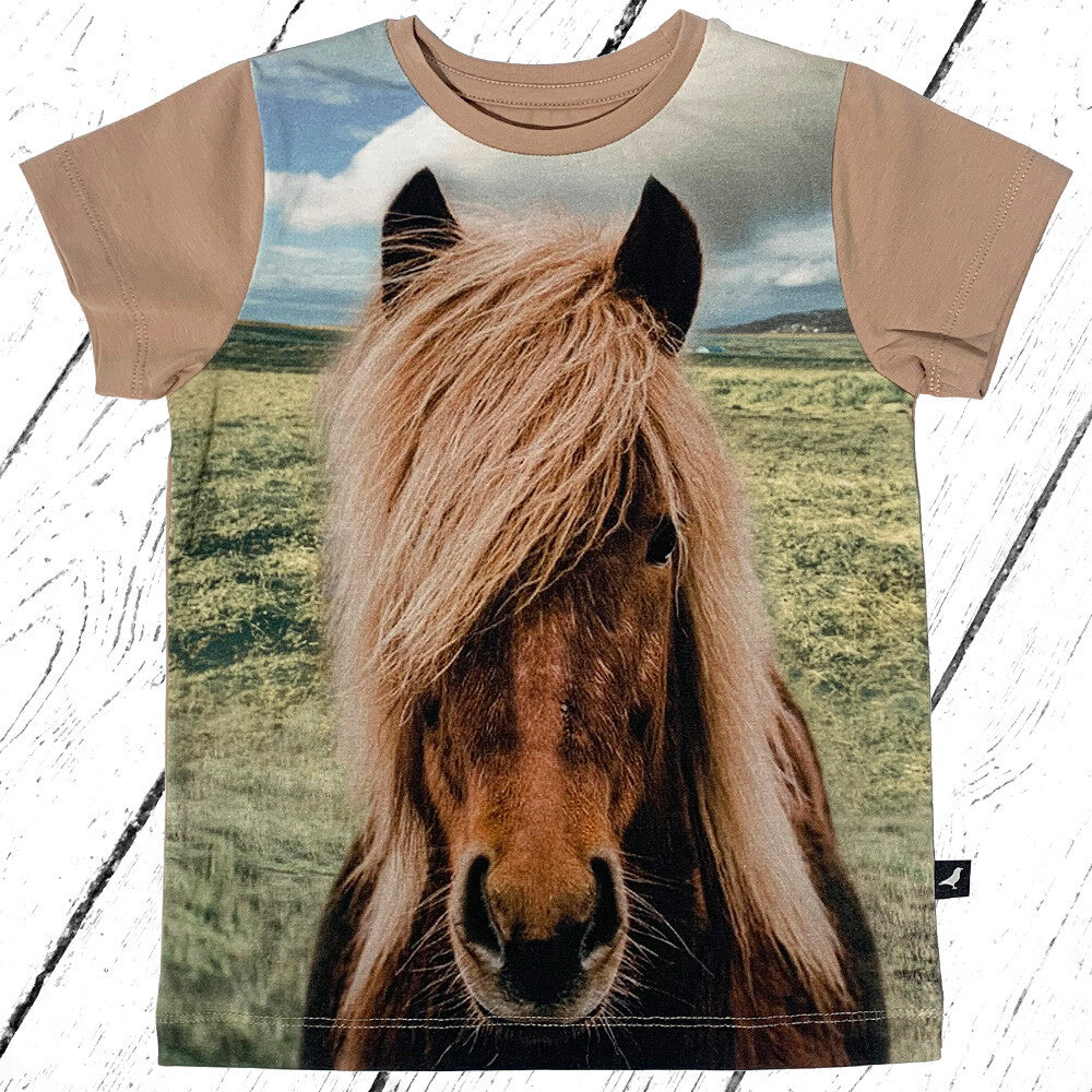 MOI KIDZ T-Shirt Sand Horse