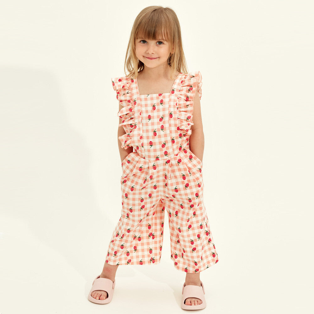 MAINIO Sommer Overall Picnic Dungarees