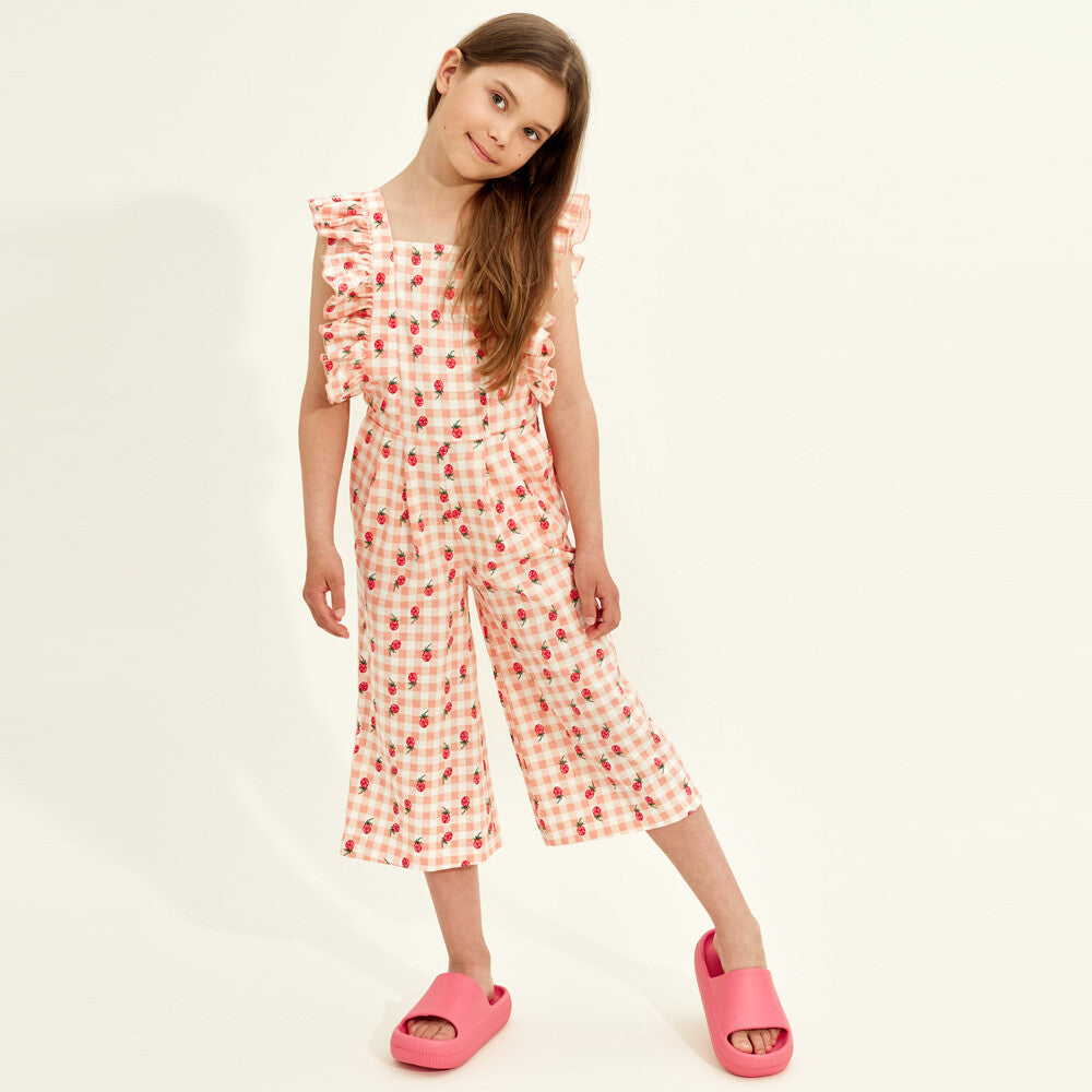 MAINIO Sommer Overall Picnic Dungarees
