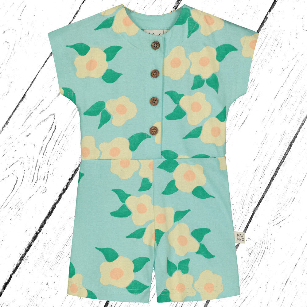 MAINIO Midsummer Rose Playsuit